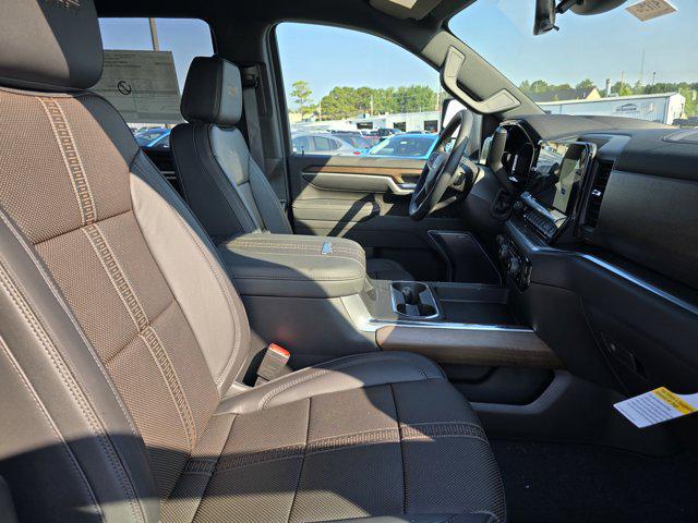 new 2025 Chevrolet Silverado 2500 car, priced at $88,900