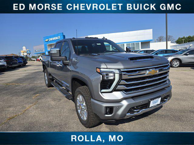 new 2025 Chevrolet Silverado 2500 car, priced at $88,900