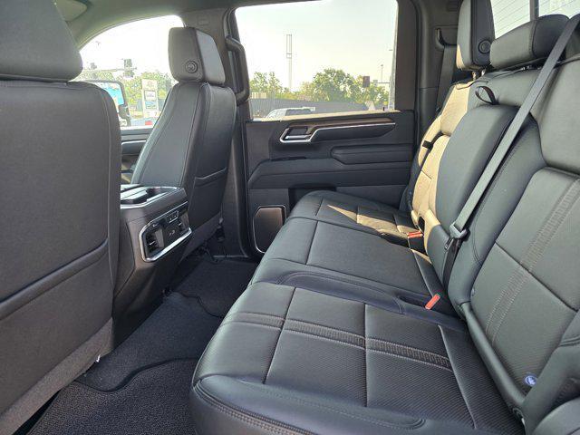 new 2025 Chevrolet Silverado 2500 car, priced at $88,900