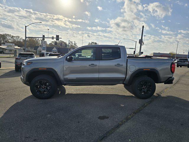 new 2024 GMC Canyon car, priced at $46,355