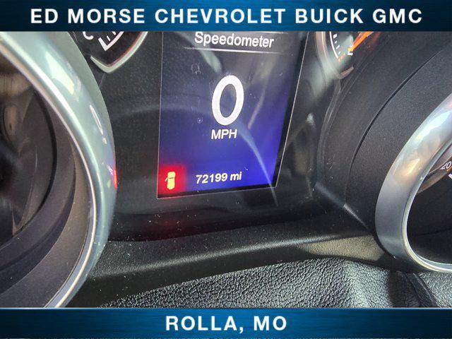 used 2018 Jeep Wrangler Unlimited car, priced at $23,400