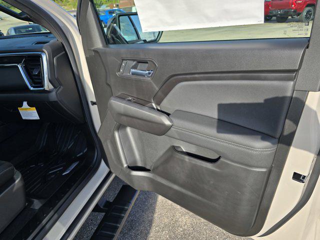 new 2026 GMC Canyon car, priced at $47,615
