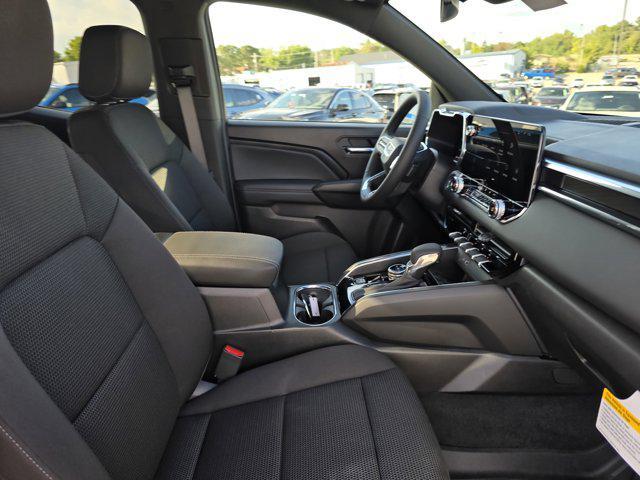new 2026 GMC Canyon car, priced at $47,615