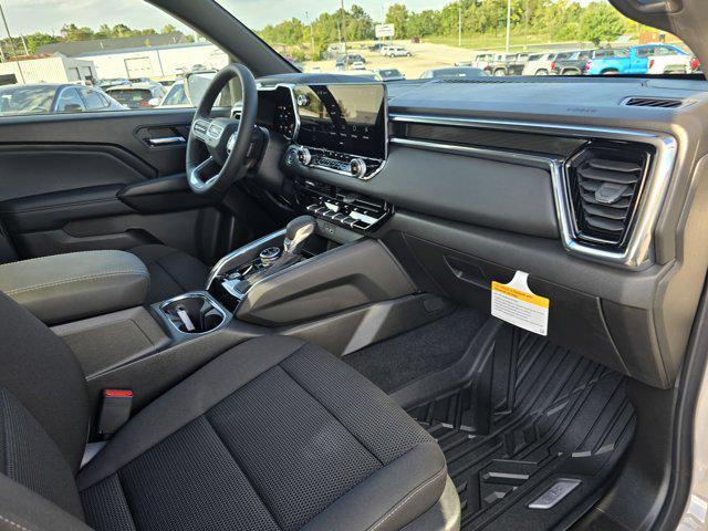 new 2026 GMC Canyon car, priced at $47,615