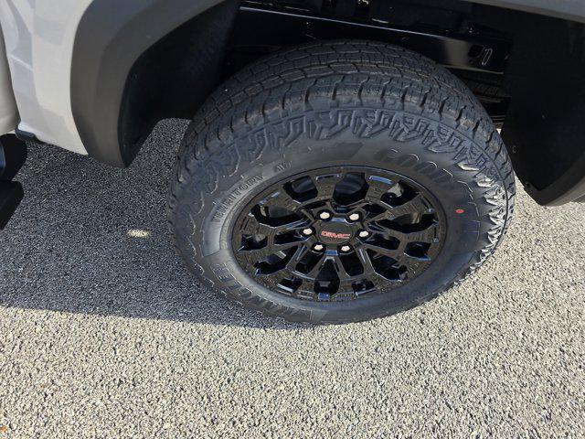 new 2026 GMC Canyon car, priced at $47,615