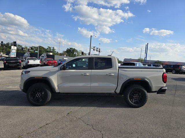 new 2026 GMC Canyon car, priced at $47,615
