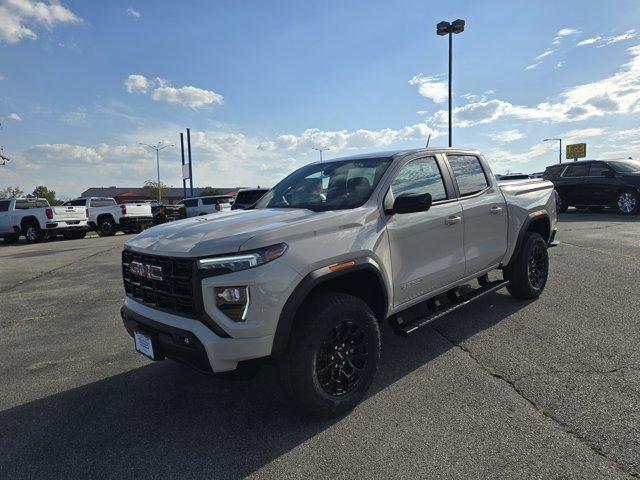 new 2026 GMC Canyon car, priced at $47,615