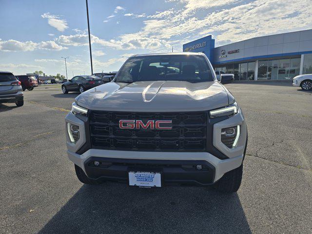 new 2026 GMC Canyon car, priced at $47,615