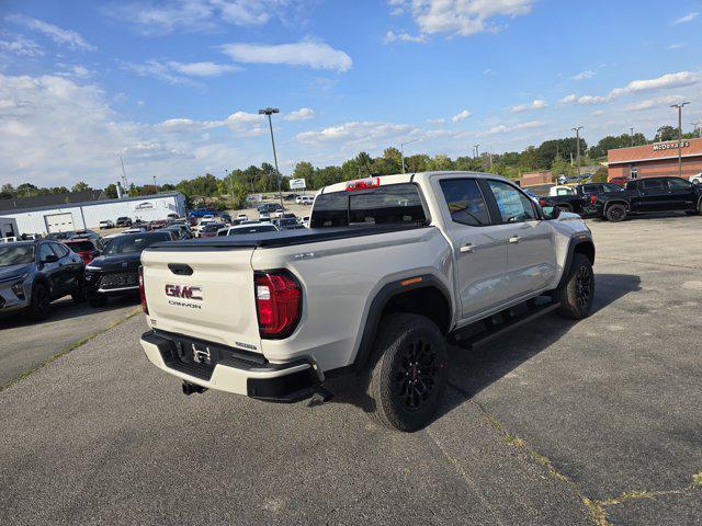 new 2026 GMC Canyon car, priced at $47,615