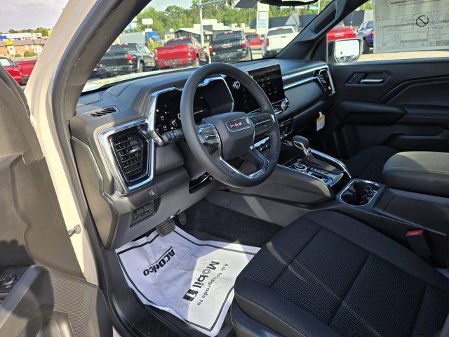 new 2026 GMC Canyon car, priced at $47,615