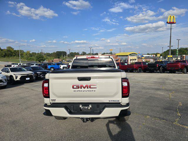 new 2026 GMC Canyon car, priced at $47,615
