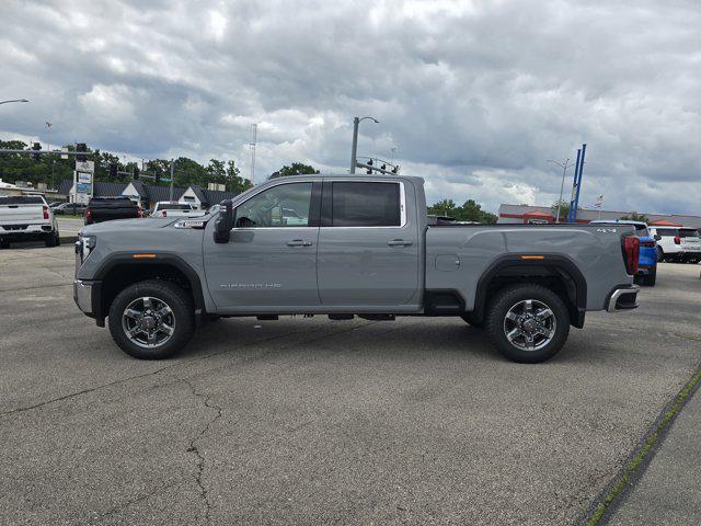 new 2025 GMC Sierra 2500 car, priced at $73,295