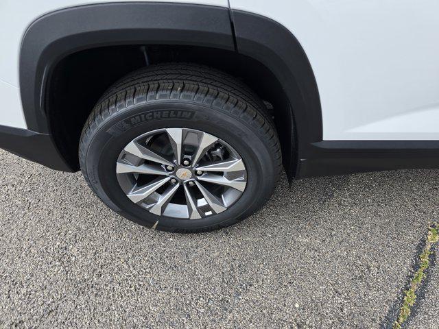 new 2026 Chevrolet Equinox car, priced at $34,340