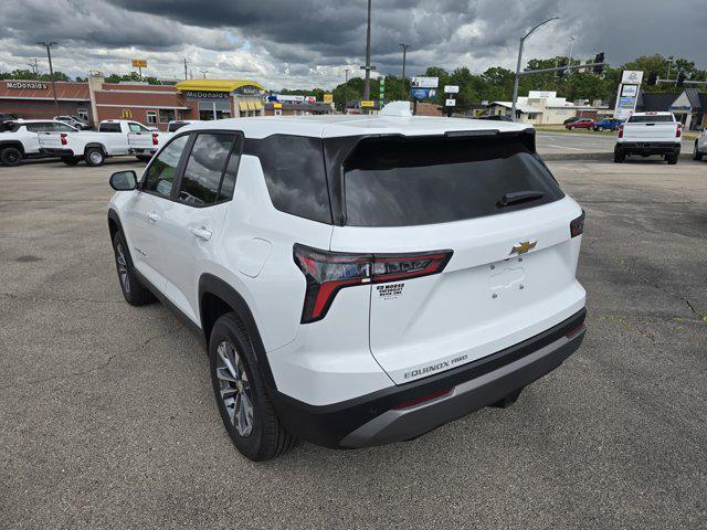 new 2026 Chevrolet Equinox car, priced at $34,340