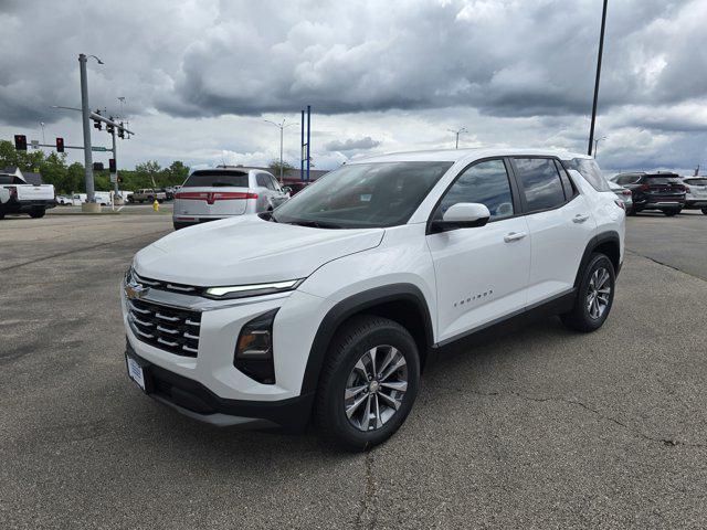 new 2026 Chevrolet Equinox car, priced at $34,340