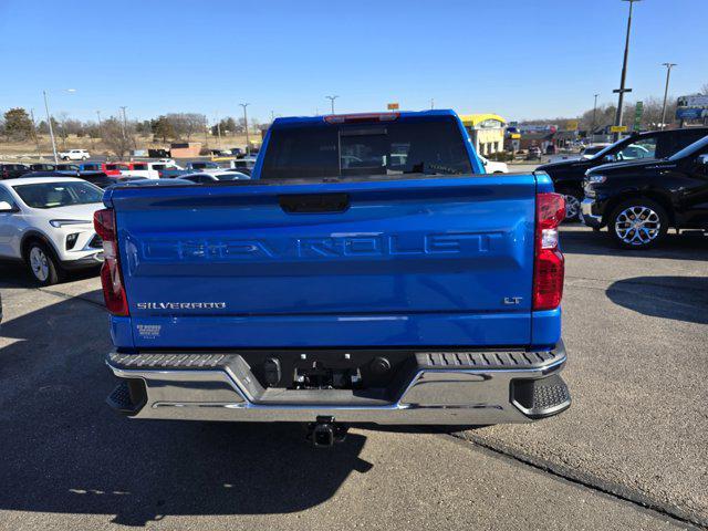 new 2025 Chevrolet Silverado 1500 car, priced at $59,910