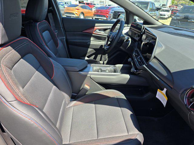 new 2025 Chevrolet Equinox EV car, priced at $45,290