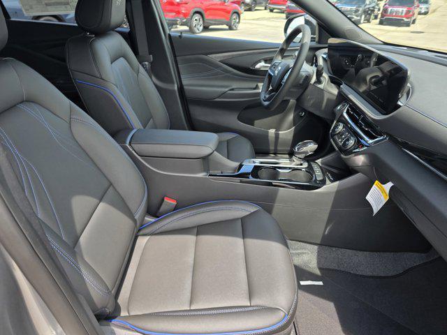 new 2025 Buick Envista car, priced at $27,785