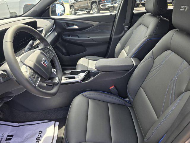 new 2025 Buick Envista car, priced at $27,785