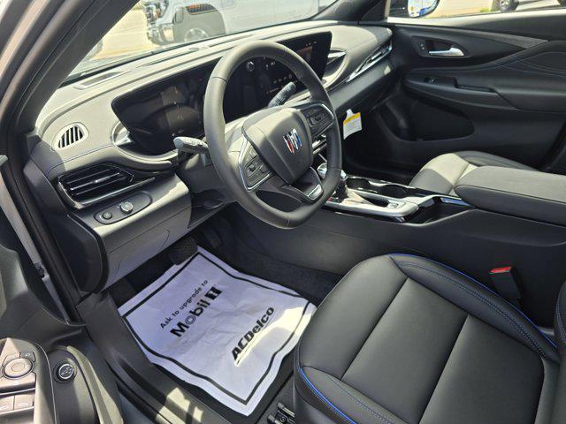 new 2025 Buick Envista car, priced at $27,785