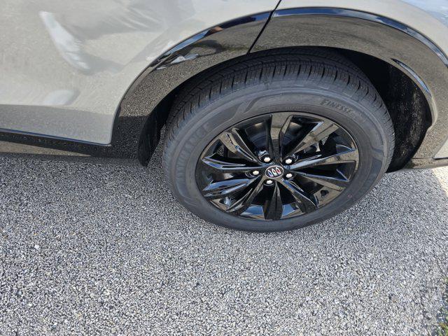 new 2025 Buick Envista car, priced at $27,785