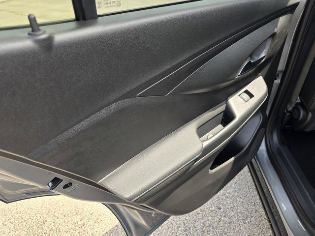 new 2025 Buick Envista car, priced at $27,785