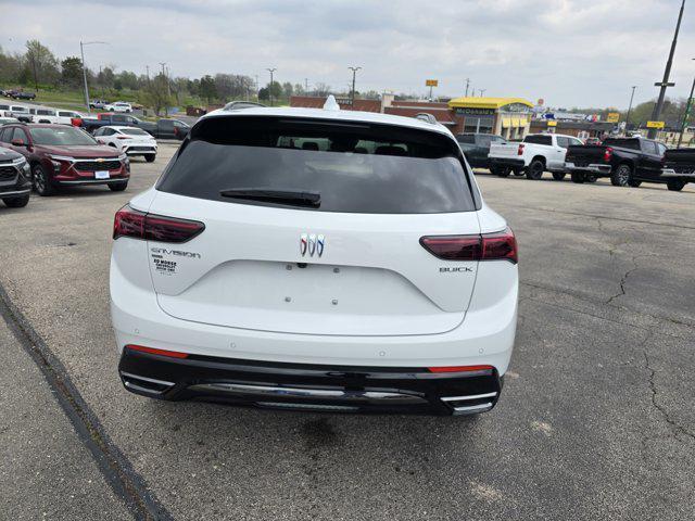 new 2025 Buick Envision car, priced at $43,240