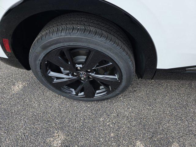 new 2025 Buick Envision car, priced at $43,240