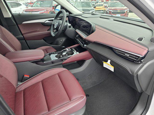 new 2025 Buick Envision car, priced at $43,240
