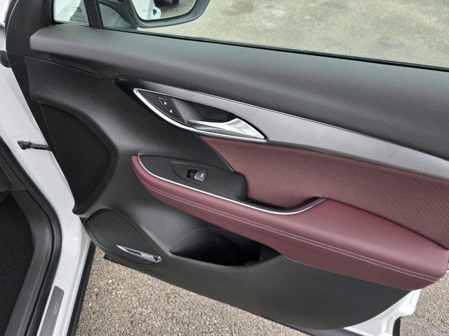 new 2025 Buick Envision car, priced at $43,240