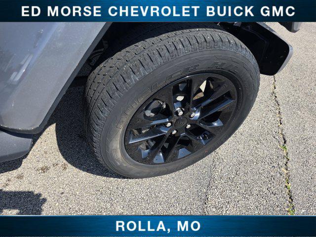 used 2021 Jeep Wrangler Unlimited car, priced at $39,951