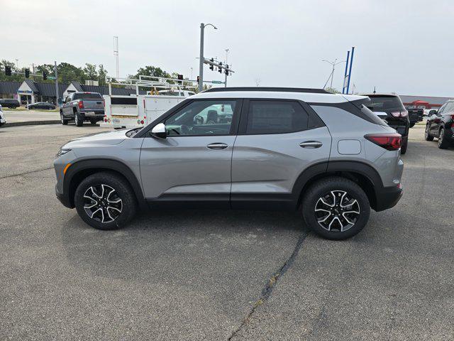 new 2025 Chevrolet TrailBlazer car, priced at $28,995