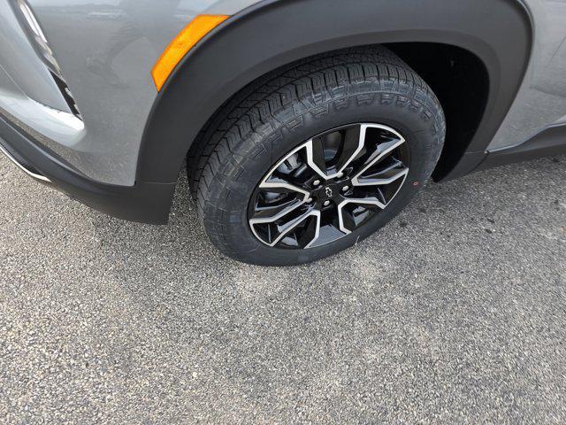 new 2025 Chevrolet TrailBlazer car, priced at $28,995