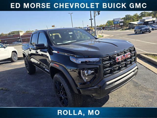 new 2026 GMC Canyon car, priced at $47,485