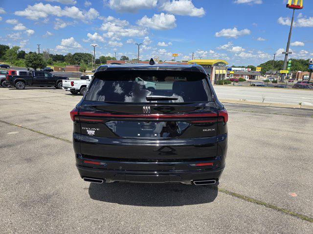 new 2025 Buick Enclave car, priced at $49,590