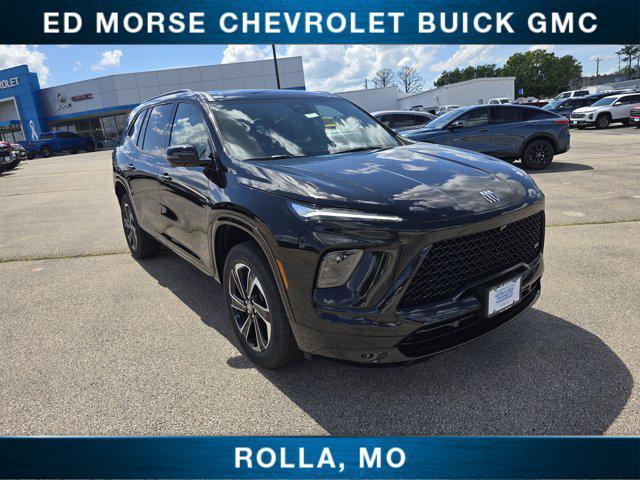 new 2025 Buick Enclave car, priced at $49,590