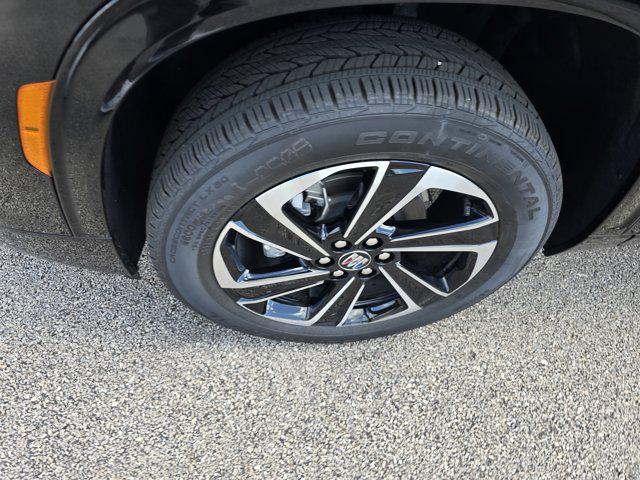 new 2025 Buick Enclave car, priced at $49,590