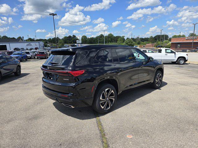 new 2025 Buick Enclave car, priced at $49,590