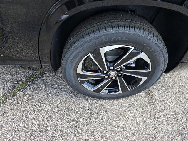 new 2025 Buick Enclave car, priced at $49,590