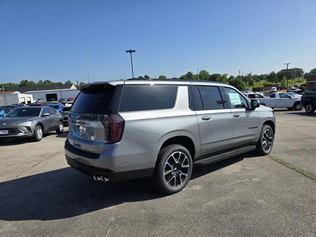 new 2025 Chevrolet Suburban car, priced at $77,285