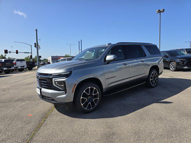 new 2025 Chevrolet Suburban car, priced at $77,285