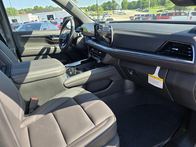 new 2025 Chevrolet Suburban car, priced at $77,285