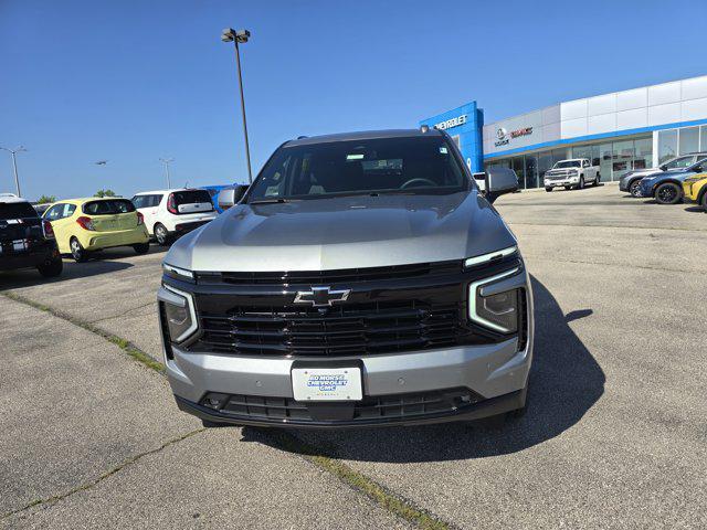 new 2025 Chevrolet Suburban car, priced at $77,285