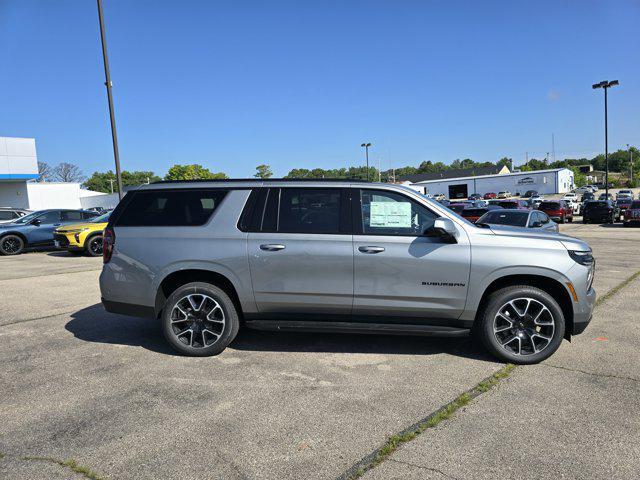 new 2025 Chevrolet Suburban car, priced at $77,285