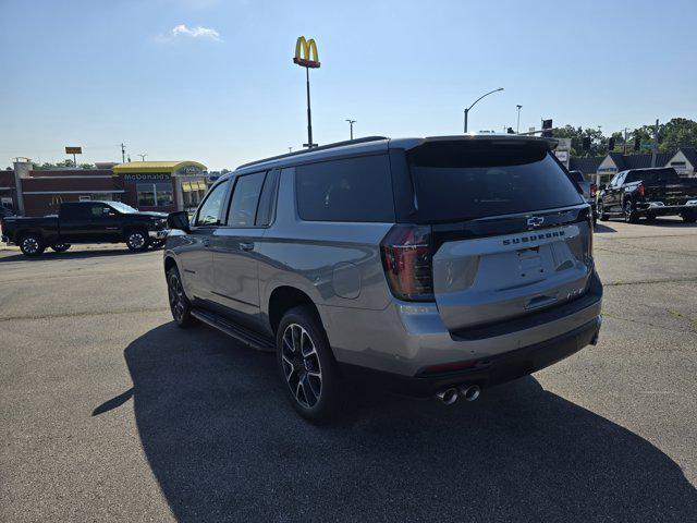 new 2025 Chevrolet Suburban car, priced at $77,285