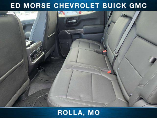 used 2019 Chevrolet Silverado 1500 car, priced at $44,650