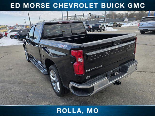 used 2019 Chevrolet Silverado 1500 car, priced at $44,650