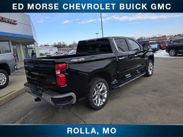 used 2019 Chevrolet Silverado 1500 car, priced at $44,650