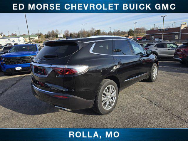 used 2023 Buick Enclave car, priced at $52,999