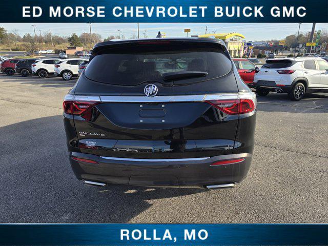 used 2023 Buick Enclave car, priced at $52,999